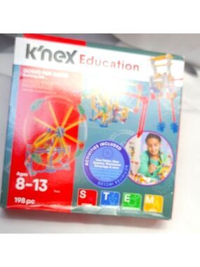 KNex Education Gonzo for Gears Building Set